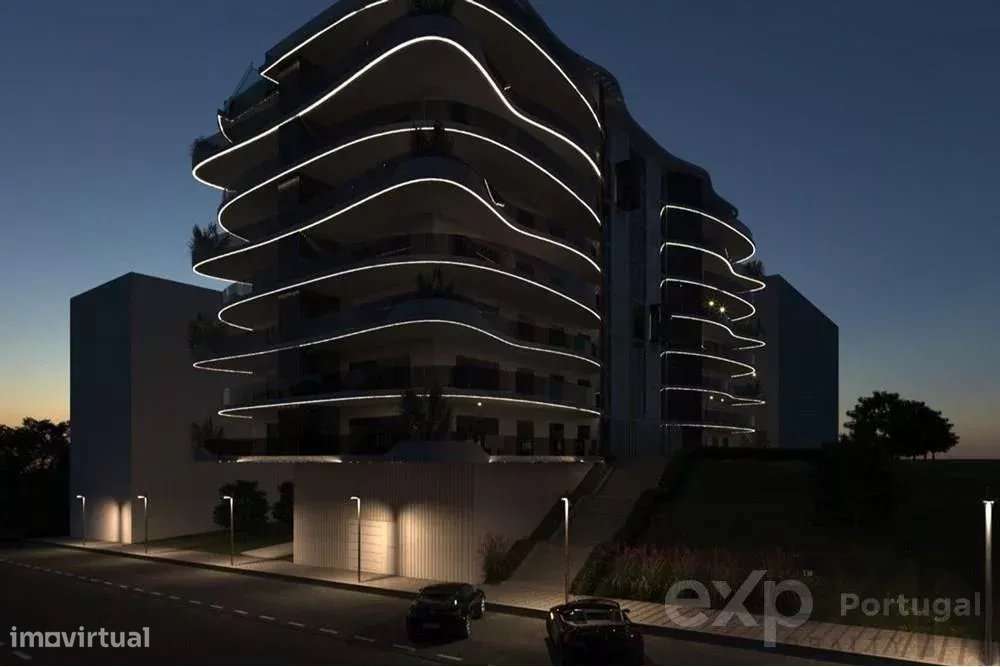 LUX TOWER Apartamento T3 - Grande imagem: 3/12