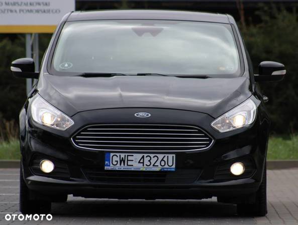 Ford S-Max 2.0 TDCi Trend - 12