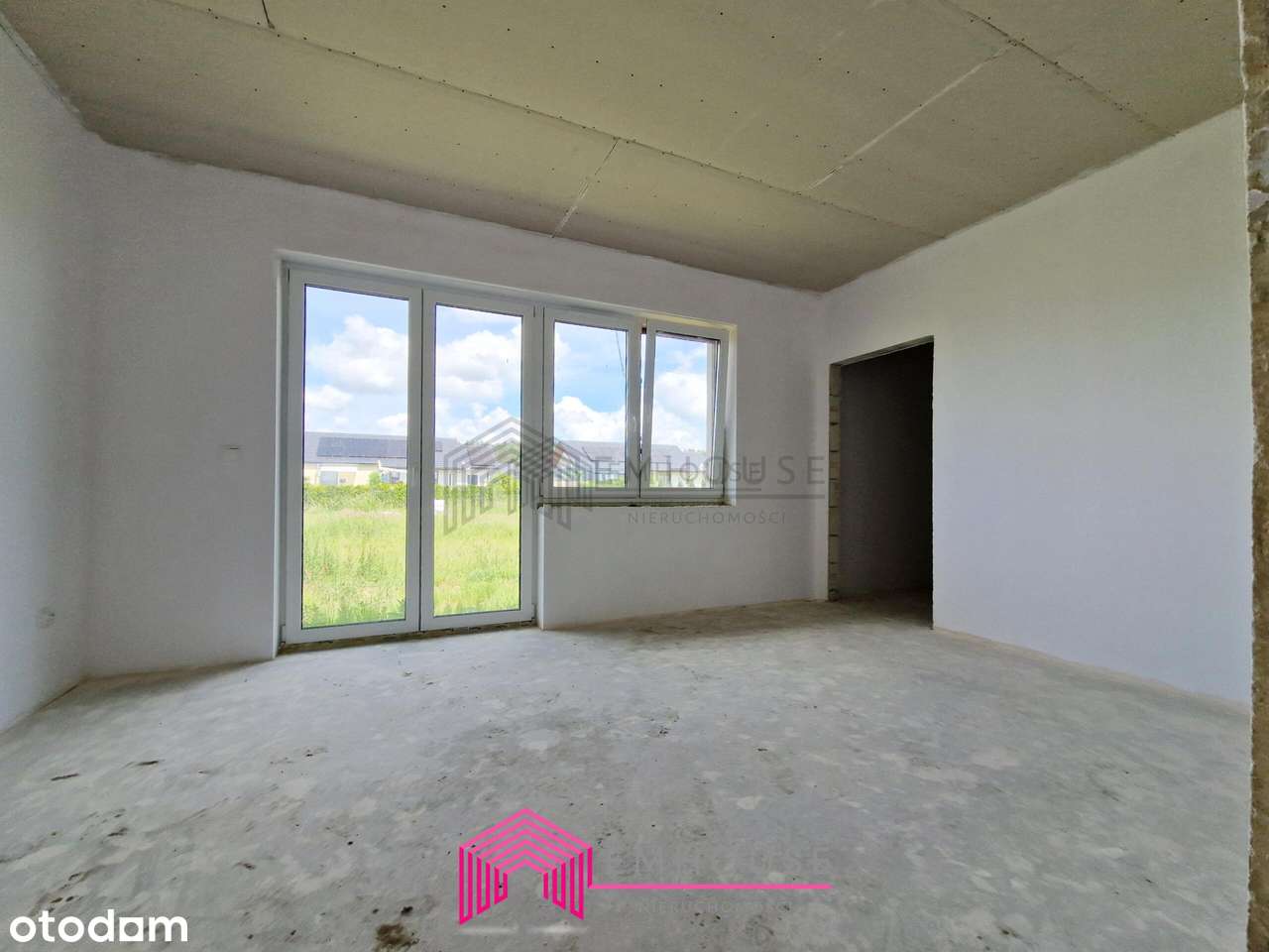 Dom wolnostojący w Charzynie - Pełny obrazek: 5/13