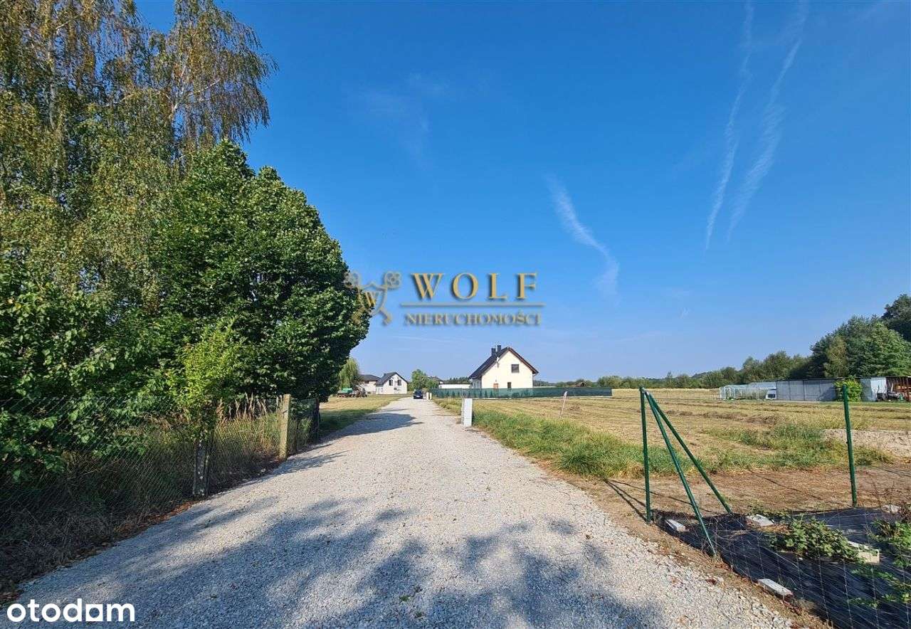 Działka, 642 m², Tarnowskie Góry - Pełny obrazek: 2/3