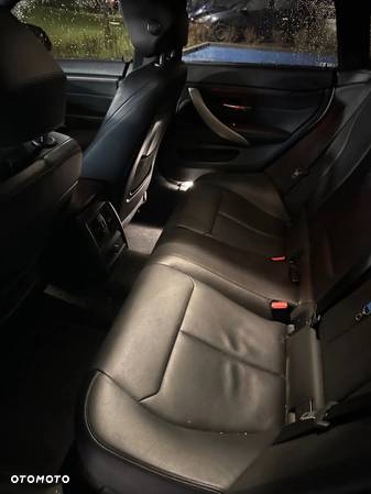 BMW Seria 4 420d Gran Coupe Luxury Line - 10