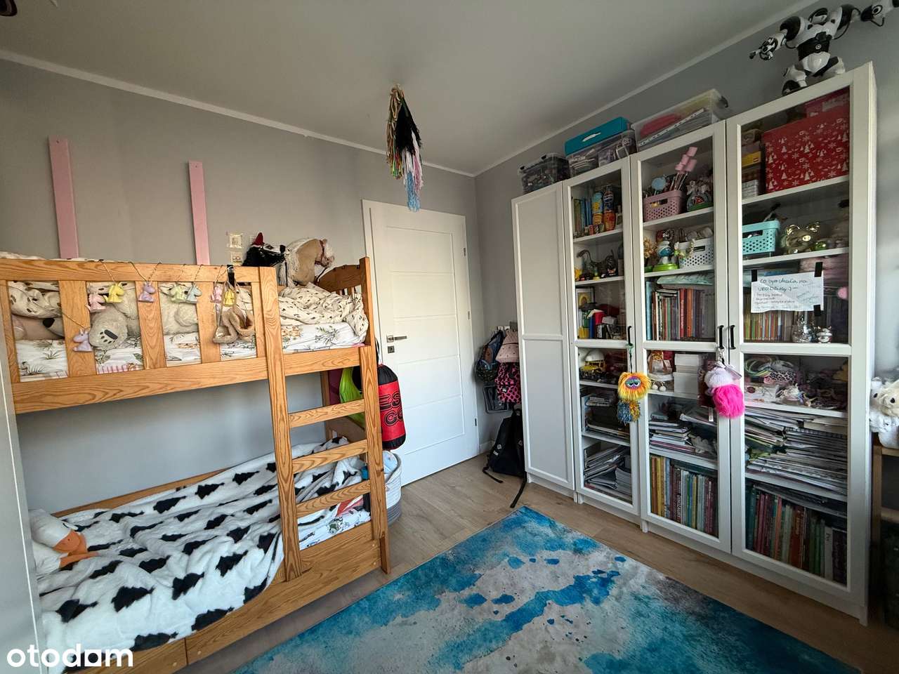 Klimatyzowane mieszkanie z ogródkiem i garażem - Pełny obrazek: 5/20