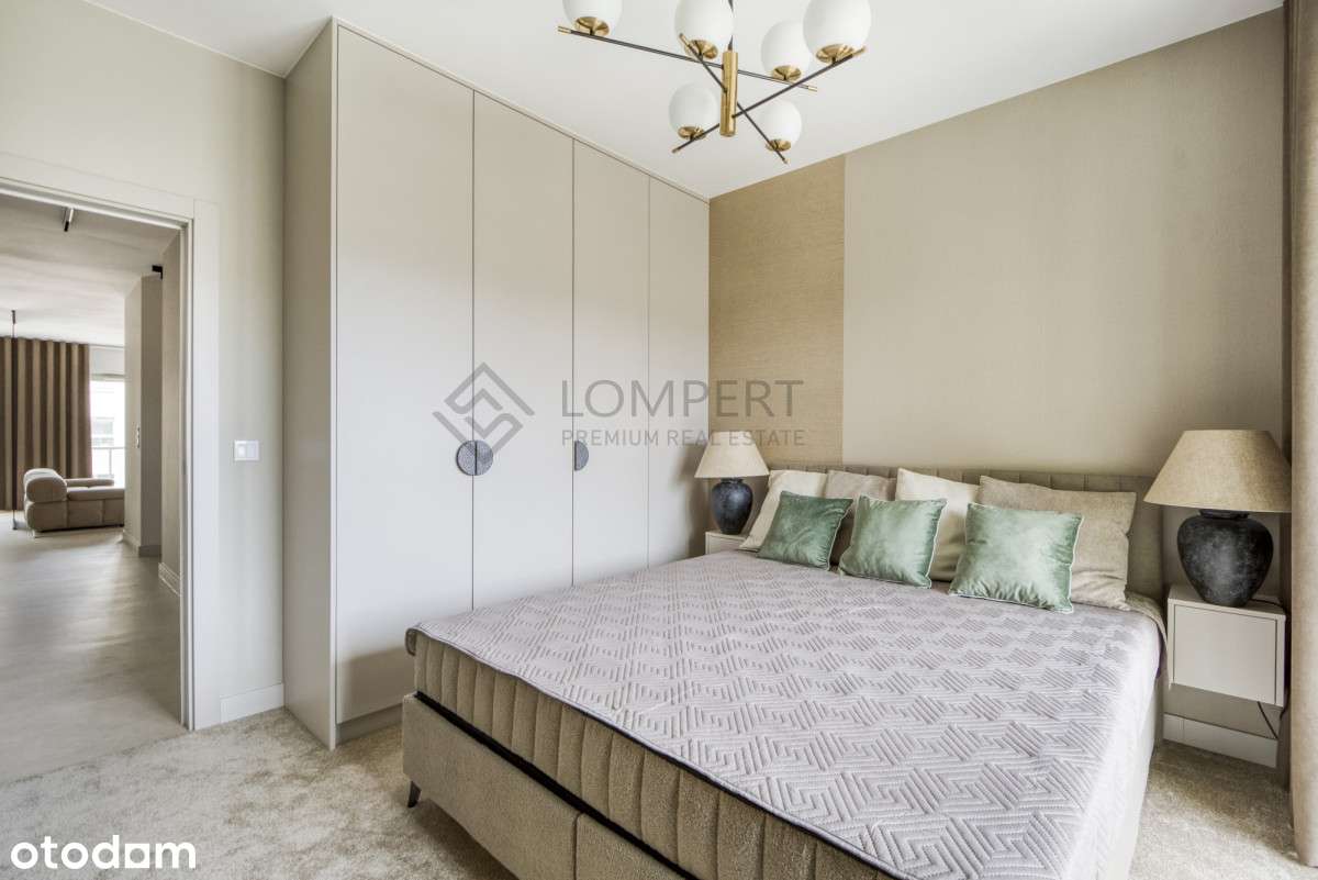 Wykończone | 3 Pokoje | 2 łazienki | Mokotów-11