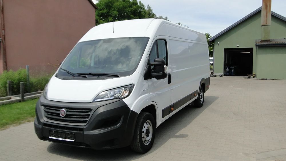 Fiat Ducato 2021