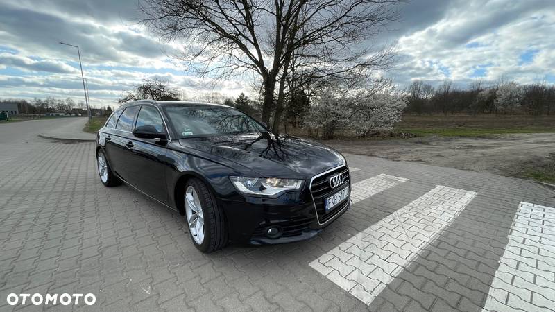 Audi A6 2.0 TDI - 5