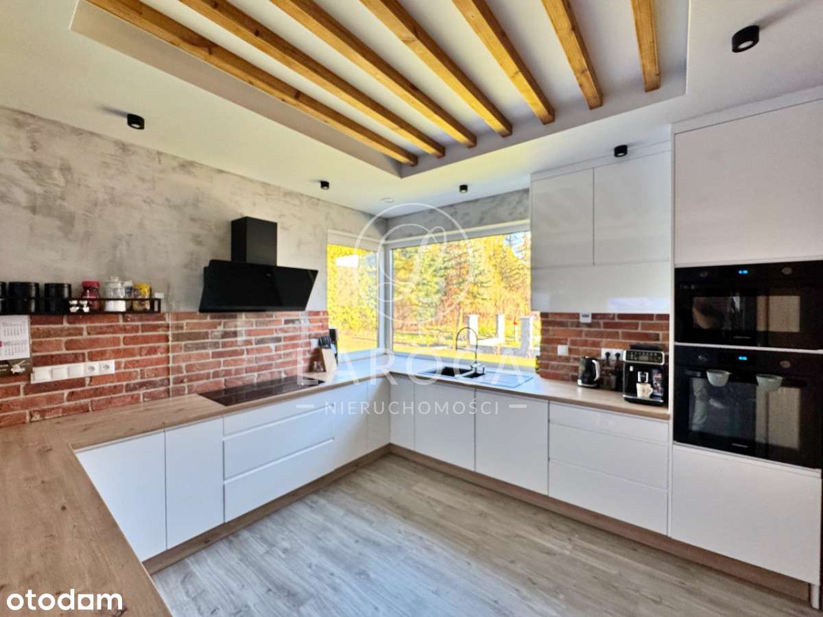 Eko Dom, 5 pokoi, ogród, Toruń/Stawki.-2