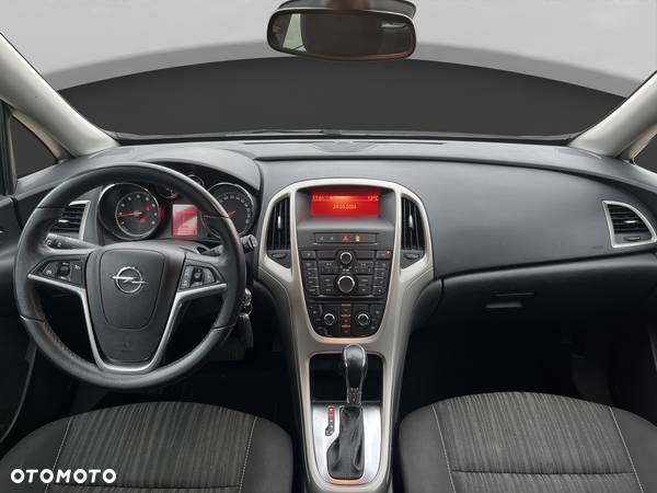 Opel Astra 1.6 Sports Tourer Automatik Edition - 12