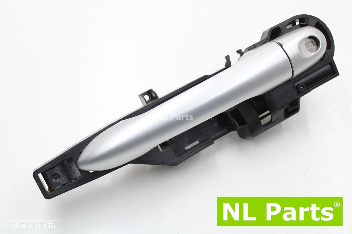 Puxador de porta Renault Kangoo 8200497521 - 1