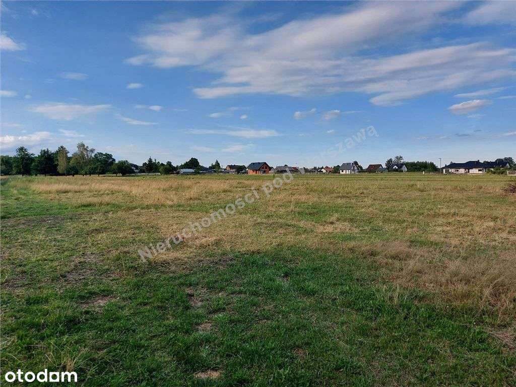 Działka Z Bardzo Dobrą Komunikacją-5