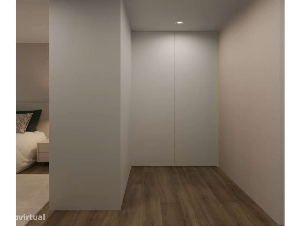 Apartamento T2 Novo no Parque das Oliveiras - Camarate-9