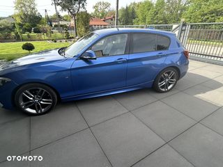 BMW Seria 1 Bezwypadkowe. Pierwszy właściciel. Opony zimowe w cenie.