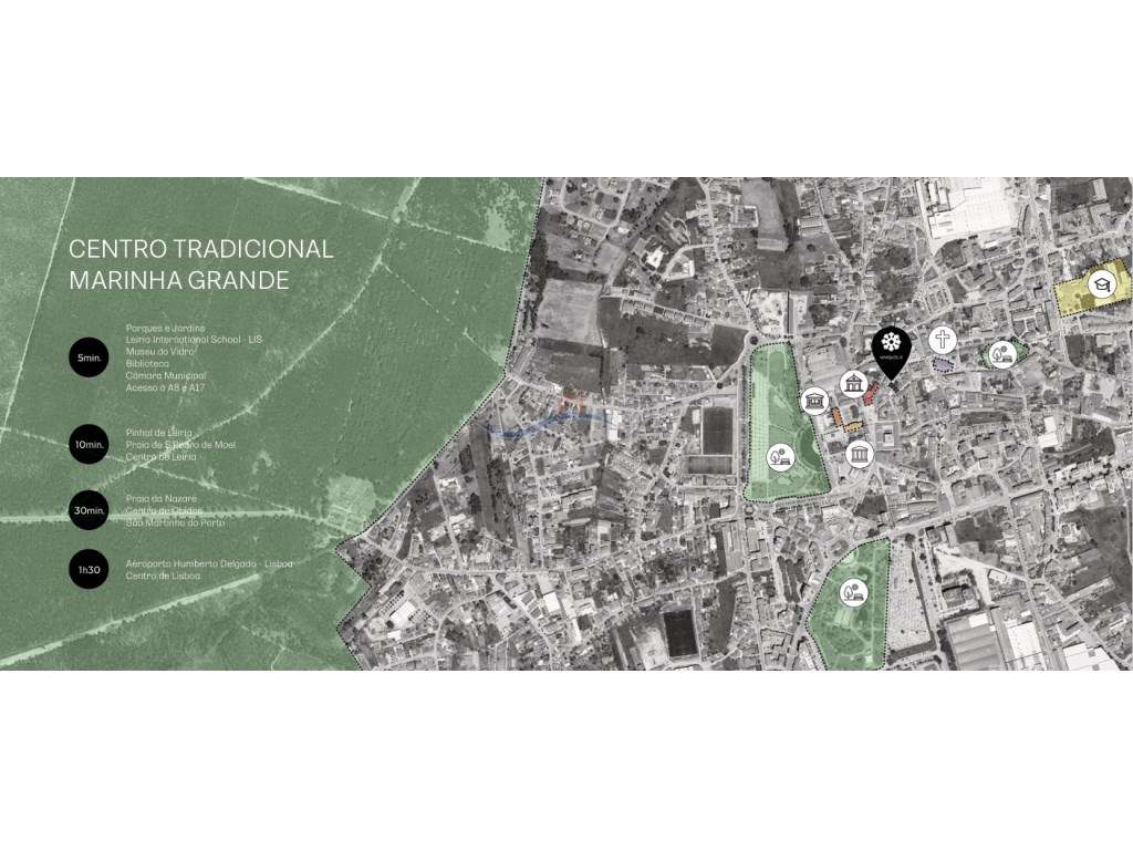 Prédio habitacional - Centro Marinha Grande-39