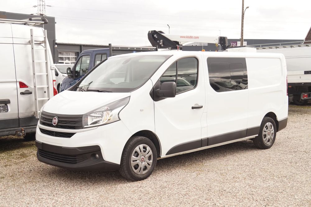 Fiat Talento 2019