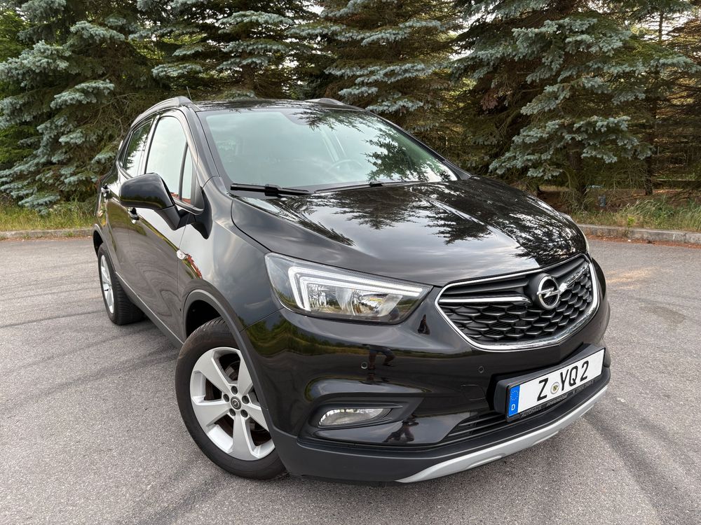 Opel Mokka I (2012-2019) 1.4 Turbo ecoFLEX Start/Stop Innovation 2018