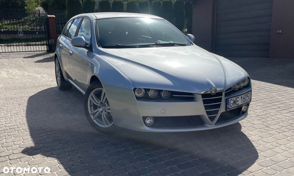 Alfa Romeo 159