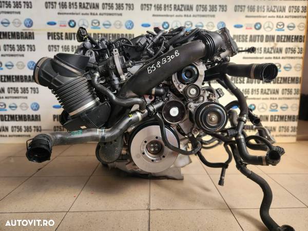 Motor Complet Bmw 3.0/4.0 I B58B30B Nou Sub 1.000 Km M2 M3 M4 M5 X3 X4 X5 X6 Bmw G20 G21 G22 G23 G26 G28 G29 G42 M2 M3 M4 G01 G02 - Dezmembrari Arad - 6