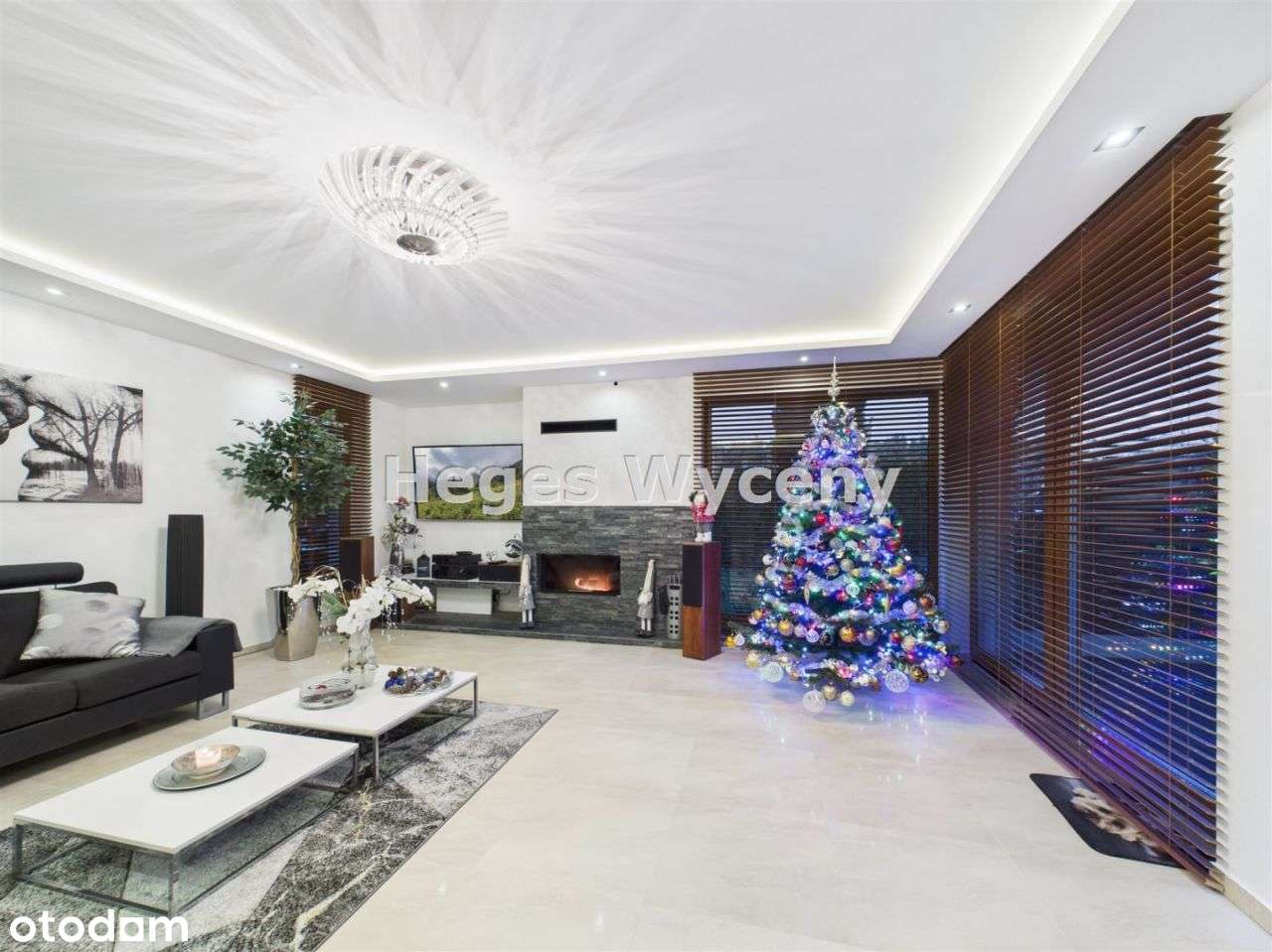 Nowoczesny dom, wysoki standard-8