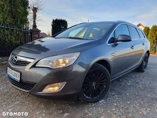 Opel Astra 1.4 Edition - 11