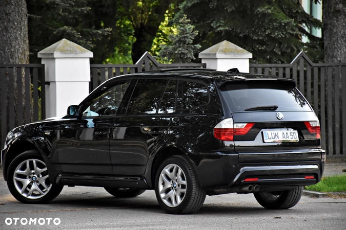 BMW X3 xDrive30d - 16