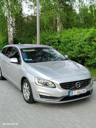 Volvo V60 D3 Geartronic Business Edition - 20