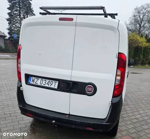 Fiat Doblo Maxi - 4