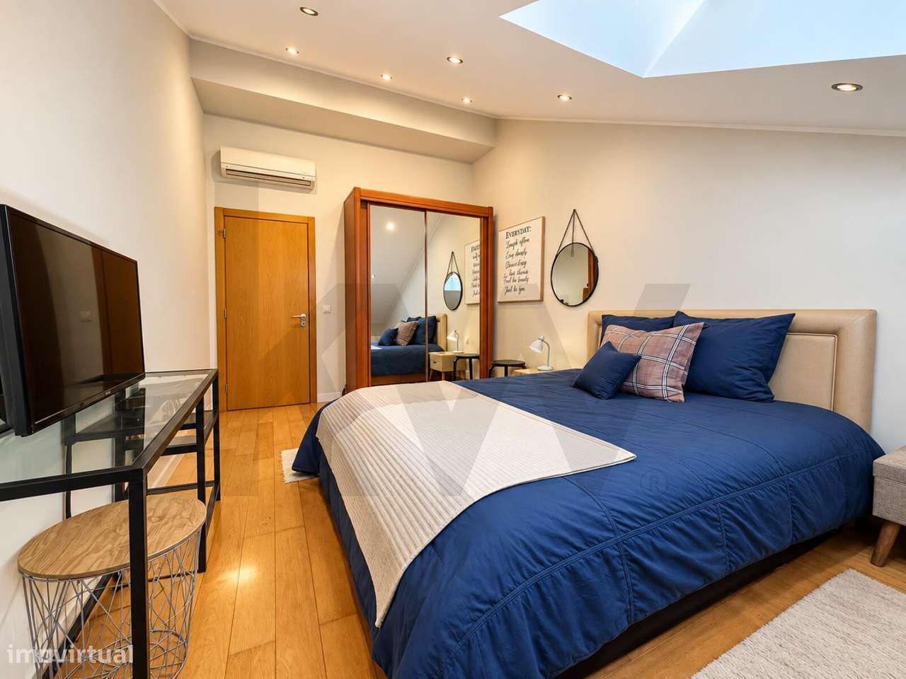Apartamento Duplex T3+3 em Belas | Amplo, Luminoso e com Vista Desafog-22