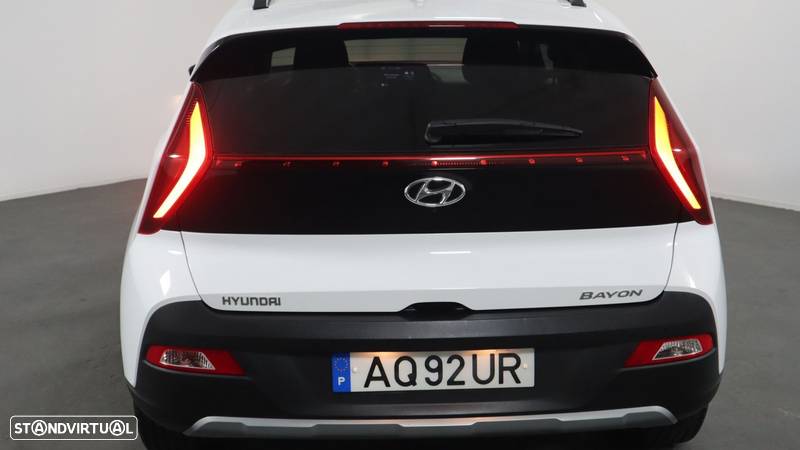 Hyundai Bayon 1.0 T-GDi Premium - 4