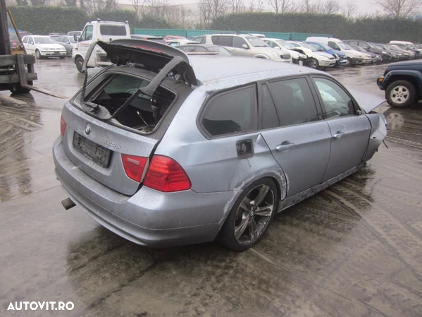 Dezmembrez bmw e91 lci 2009 320 xd - 1