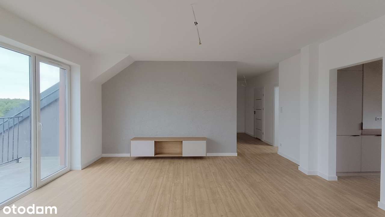 Nowe, umeblowane mieszkanie na sprzedaż z komórką miejscem parkingowym - Pełny obrazek: 3/20