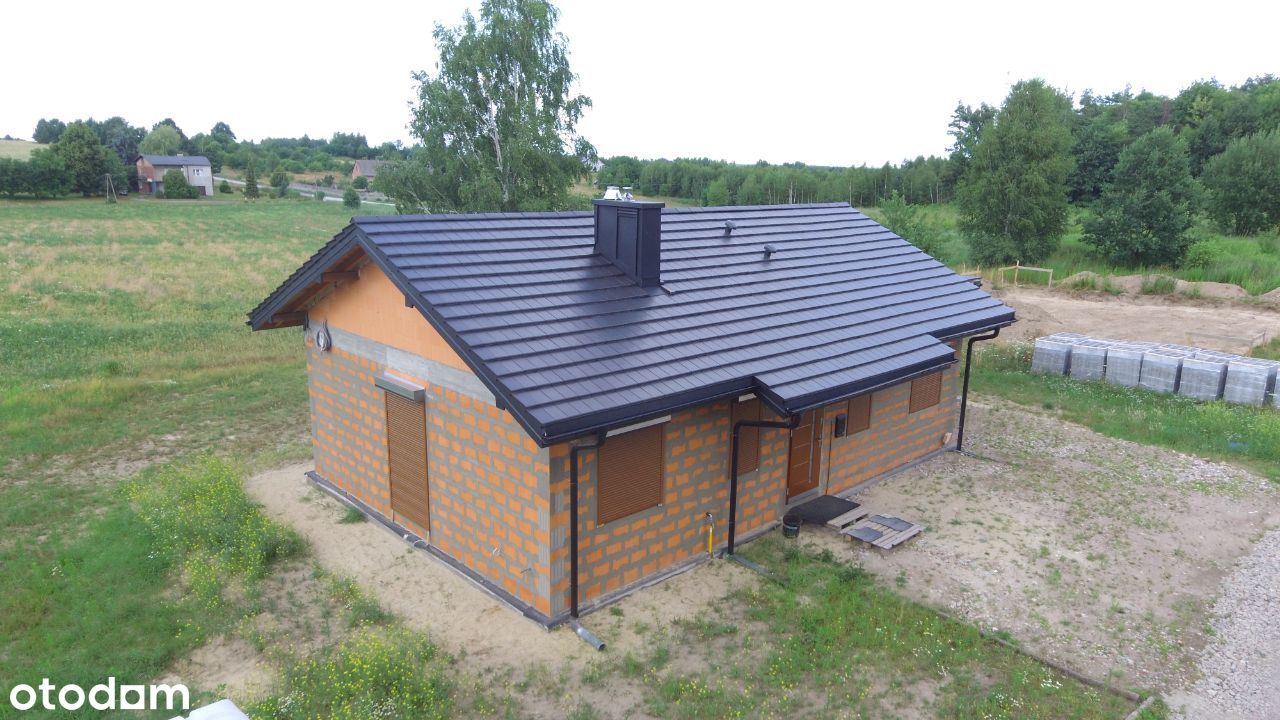 Nowy dom okolice Zgierza - Ukraina