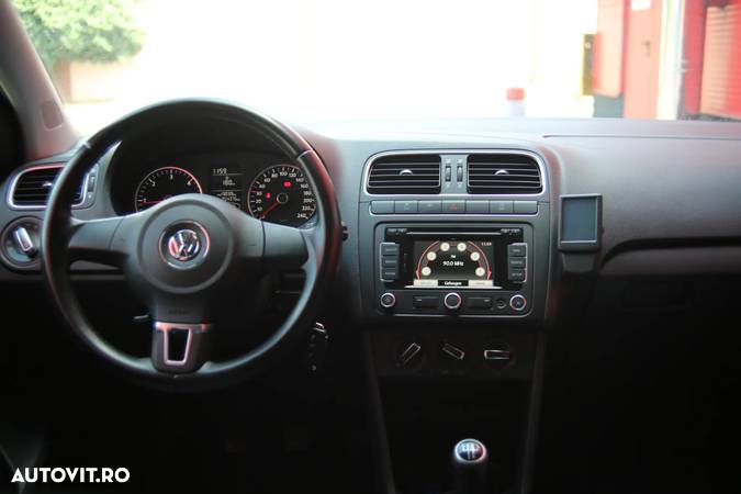 Volkswagen Polo 1.2 TDI Blue Motion - 6