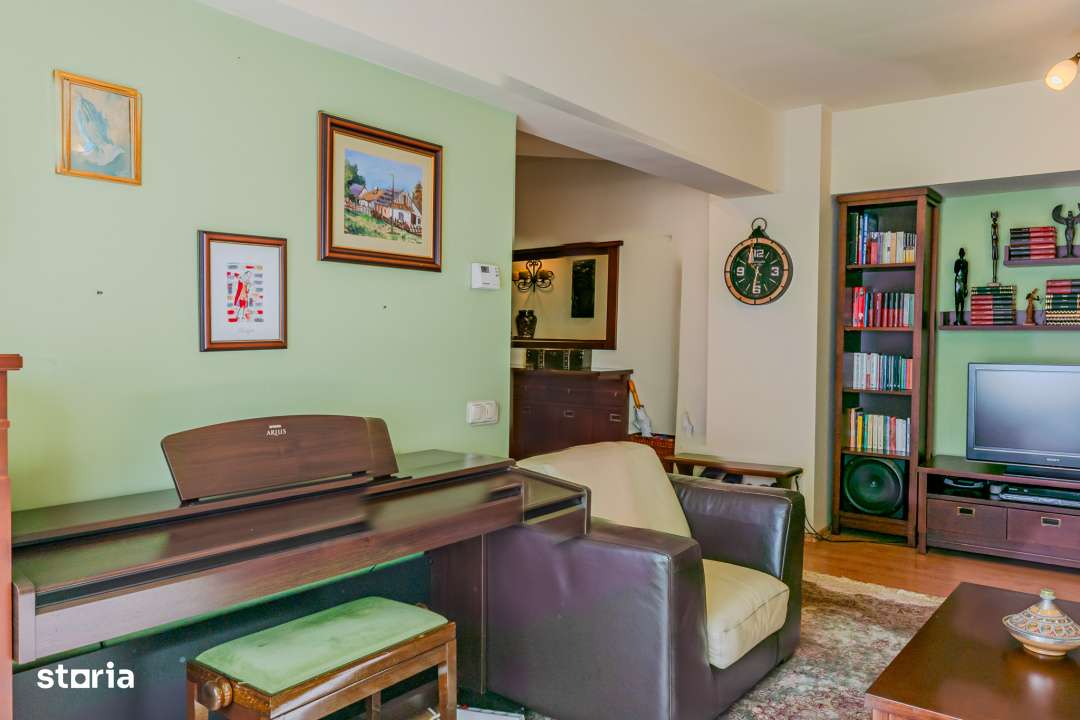 Locuinta ideala pentru familie | Apartament spatios 4 camere, Racadau,-15