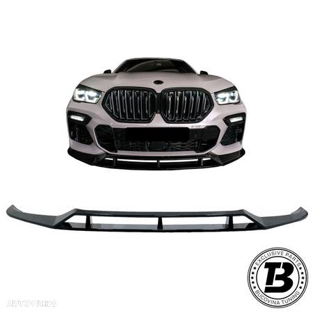 Prelungire Bara Fata compatibila cu BMW X6 G06 X6M - 1