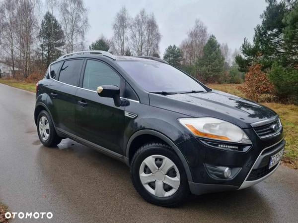 Ford Kuga - 1