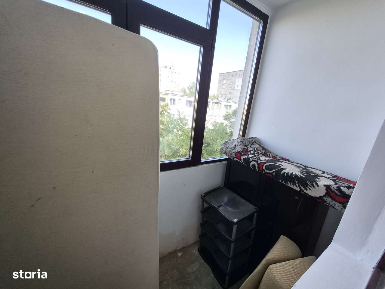 Apartament cu 2 camere nedecomandat zona Mircea cel Bătrân  fără risc-7