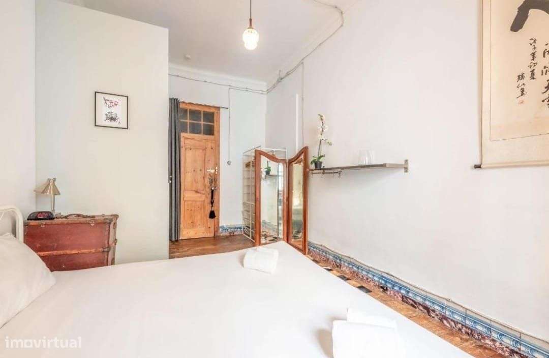 Apartamento T4, Praça da Figueira – Lisboa-14