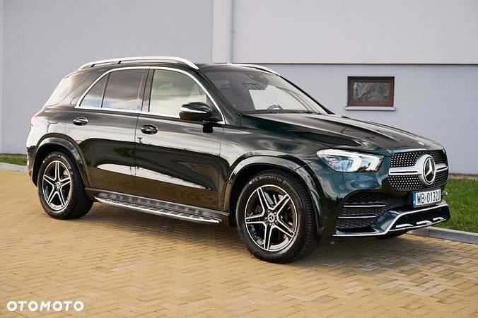 Mercedes-Benz GLE 400 d 4-Matic - 13