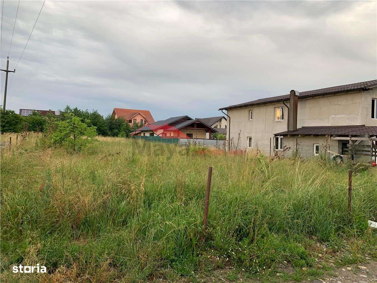 Teren 10 ari intravilan, Subcetate - Imagine principală: 3/5