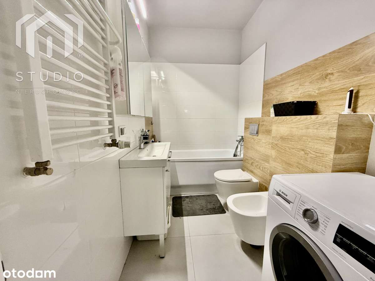 Przestronne 4 pokojowe mieszkanie - garaż w cenie-16