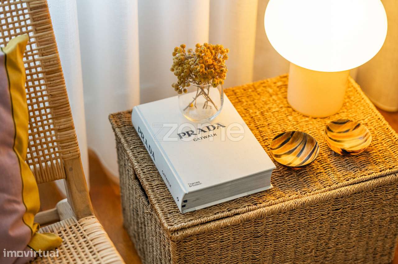 Apartamento T3 com garagem e arrumos, Foz do Douro, Porto-15