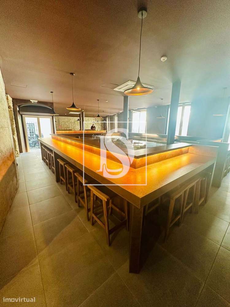 Ativo Comercial Arrendado em Alfama | Yield 5,1% | Investimento-17