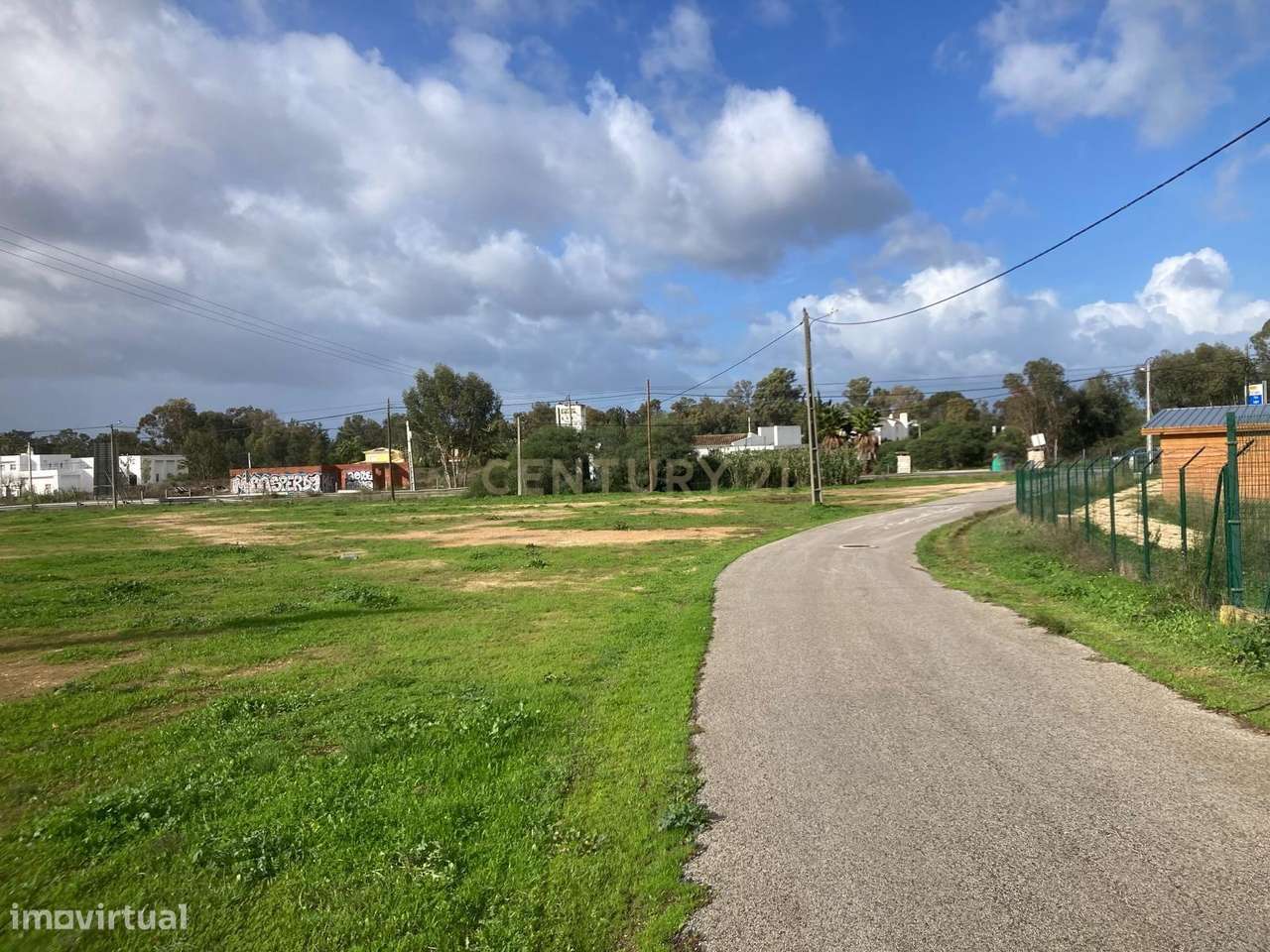 Terreno Urbano na Penina (Alvor) - Grande imagem: 4/14