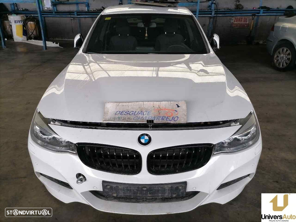 COMANDO ELEVADOR DE VIDRO FRONTAL DIREITO BMW 3 GRAN TURISMO 2015 -9208107 - 4