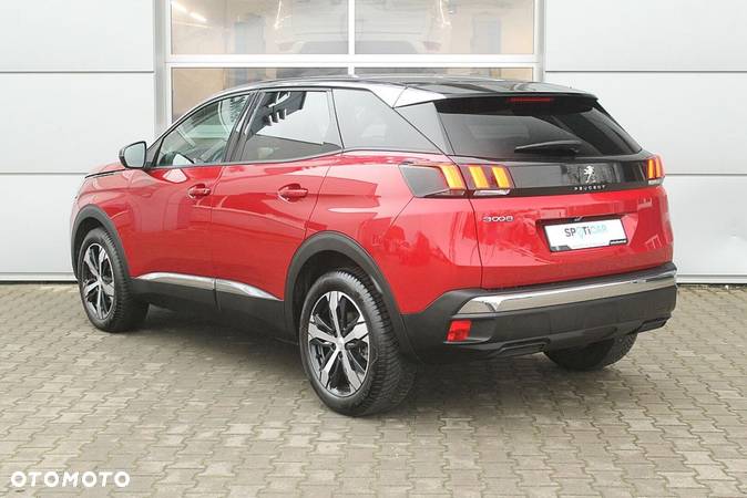 Peugeot 3008 1.2 PureTech Allure Pack S&S EAT8 - 8