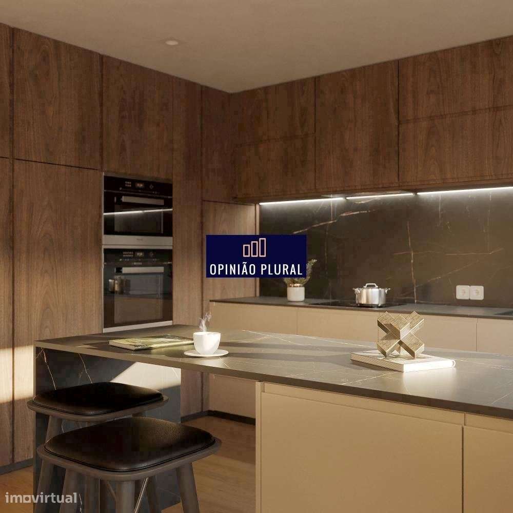 Elegante Apartamento T2 Moderno Novo à Venda em Vilar do Paraíso-6