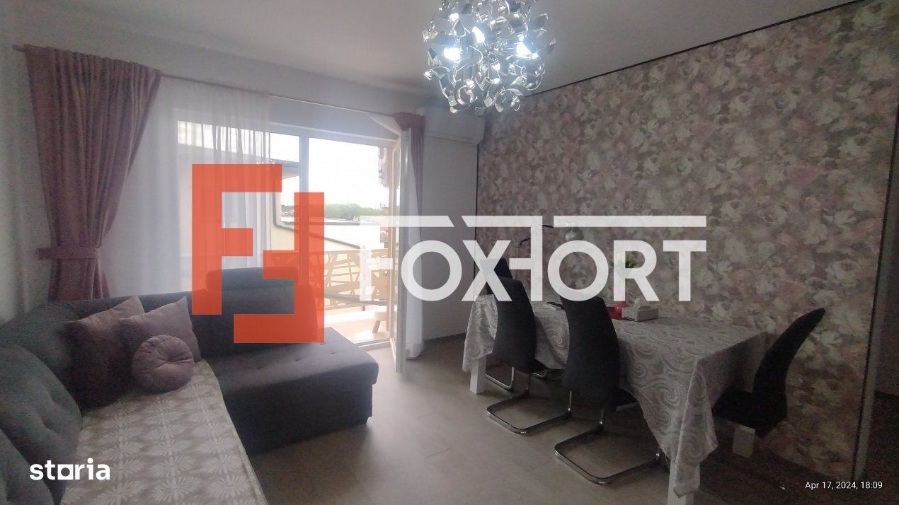 Apartament 3 camere si loc de parcare, Timisoara - Zona Lipovei