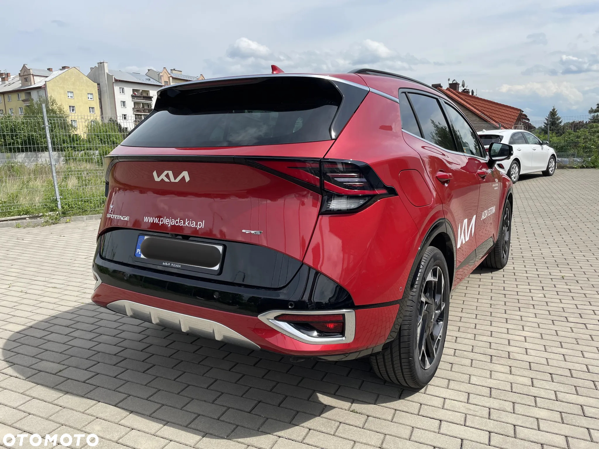 Kia Sportage 1.6 T-GDI PHEV GT Line 4WD - 6