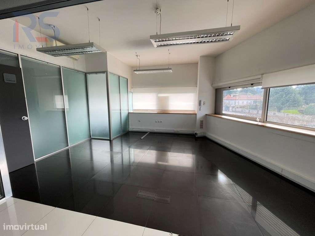 venda ou arrendamento Estrada Nacional 13 escritorio - Grande imagem: 2/26