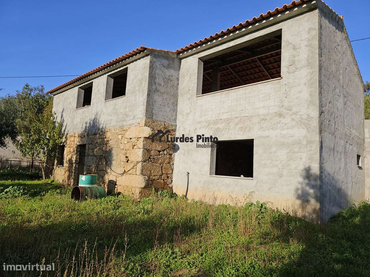 Quinta com construção - Grande imagem: 4/32