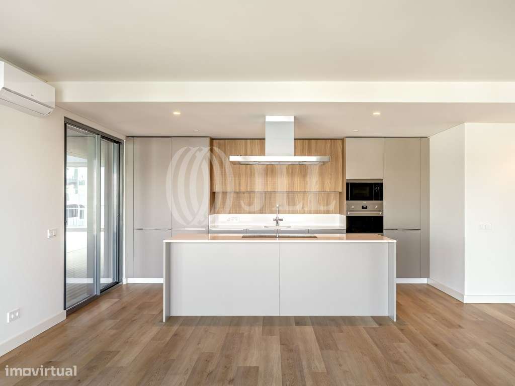 Apartamento T4 penthouse em condomínio Miraflores Algés - Grande imagem: 4/30